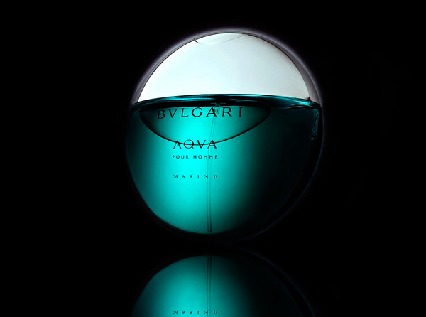 Photograph Mark Gilchrist Aqua Marine on One Eyeland