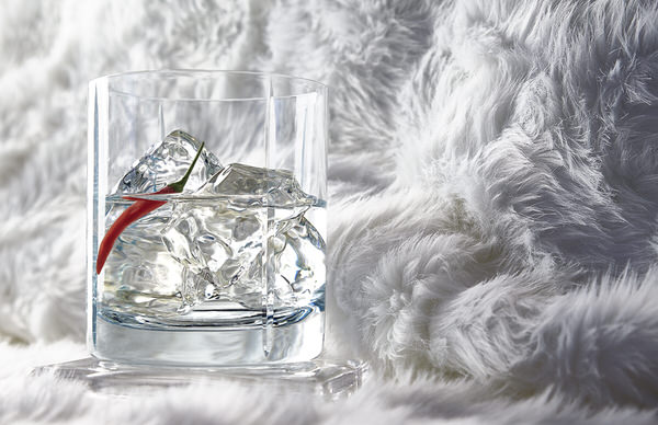 Photograph David Slivinski White Drink on One Eyeland