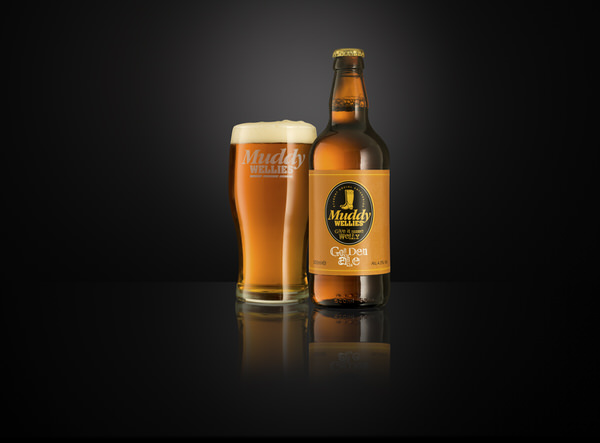 Photograph Owen Smith Golden Ale on One Eyeland