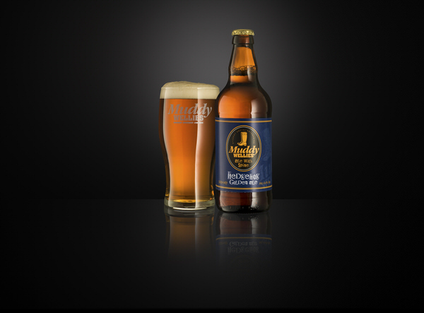 Photograph Owen Smith Hedgehog Ale on One Eyeland