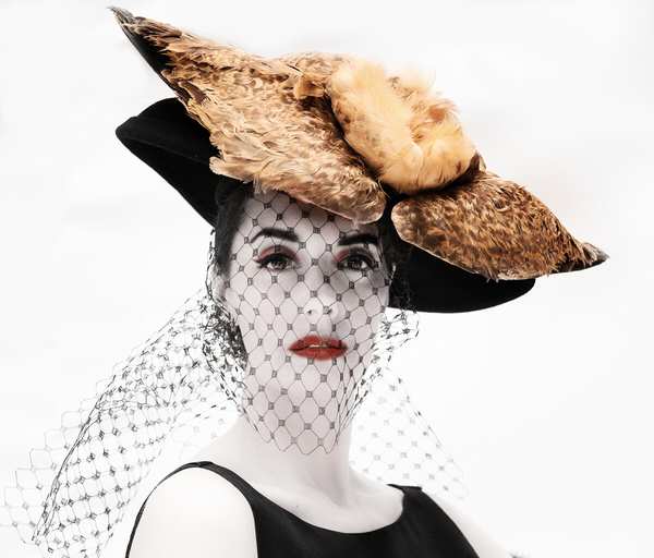 Photograph Spyros Mouzakitis Model on One Eyeland