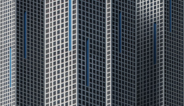 Photograph Ekaterina Busygina Symphony Of Architectural Forms on One Eyeland