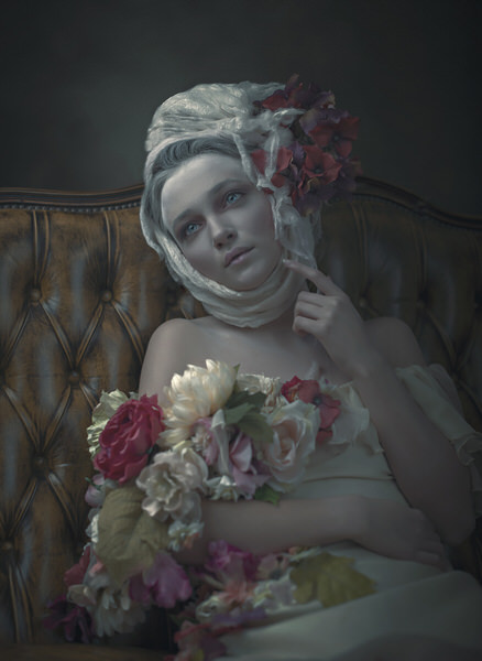 Photograph Ewa Cwikla Joy Ii on One Eyeland