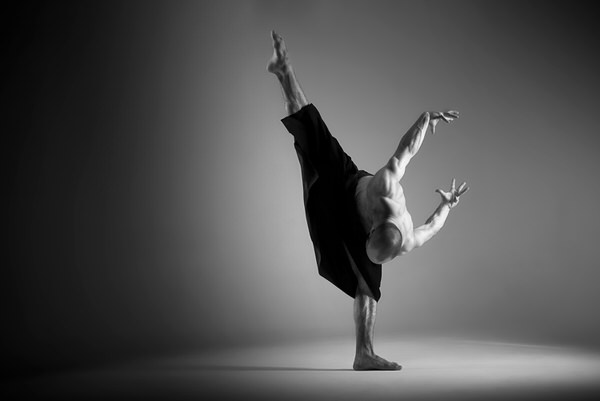 Photograph Piotr Leczkowski Warior on One Eyeland