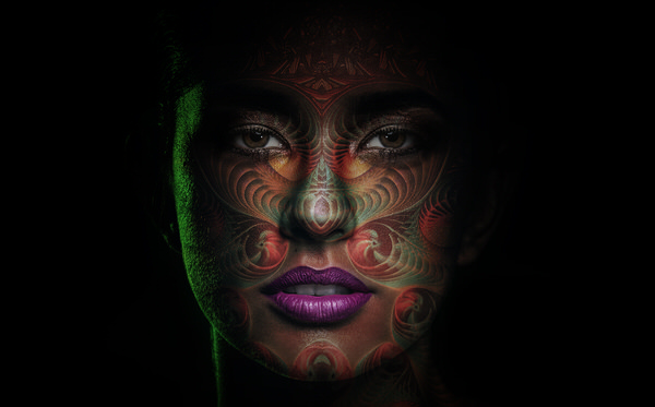 Photograph Jackson Carvalho Mama Killa on One Eyeland