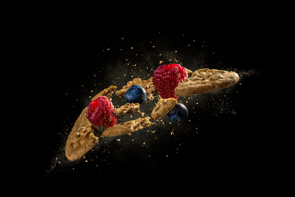 Photograph Dusan Holovej Biscuit Galaxy on One Eyeland