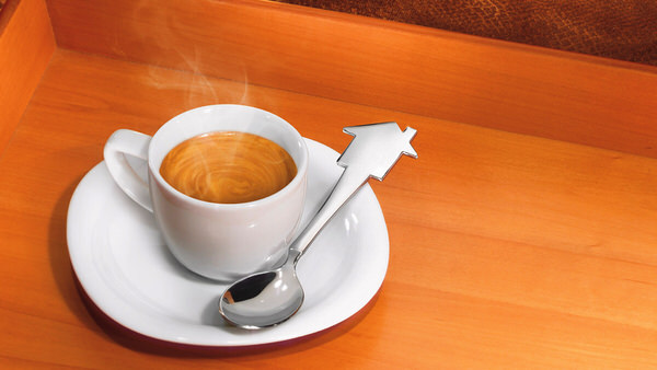 Photograph Luzzitelli Danieli Caffe Vergnano on One Eyeland