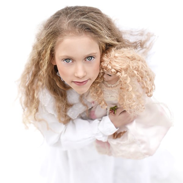 Photograph Anna Scigaj Porcelain Dolls on One Eyeland