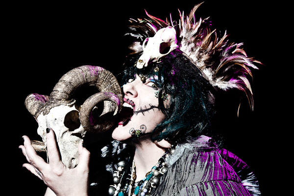Photograph Ashley Redding Voodoo on One Eyeland