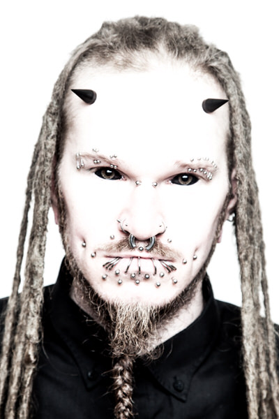 Photograph Ashley Redding Demon on One Eyeland