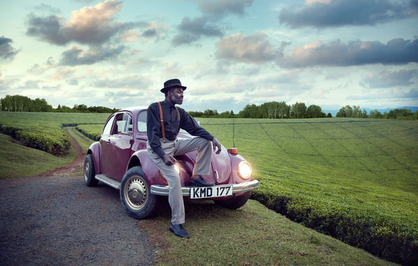 Photograph Patrick Kamau Mwamerika on One Eyeland