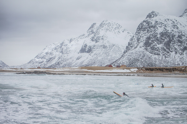 Photograph Peter Svoboda Another Cold Afternoon on One Eyeland