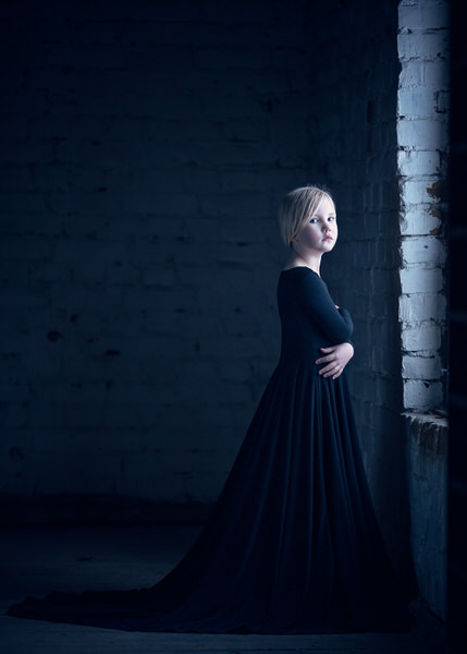 Photograph Piia Ylisalmi Moonlight Princess on One Eyeland