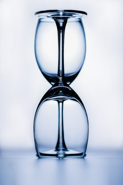 Photograph Petri Heinila Glasses on One Eyeland
