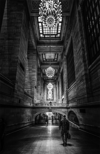 Photograph Jackson Carvalho Time Is Money on One Eyeland