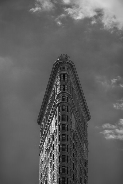 Photograph Seagram Pearce Flatiron on One Eyeland