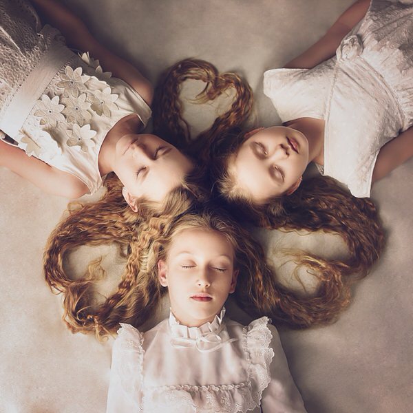 Photograph Anna Scigaj Three Hearts on One Eyeland
