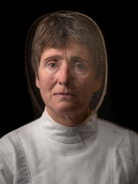 Photograph Marcin Lewandowski Classical Fencing Club on One Eyeland