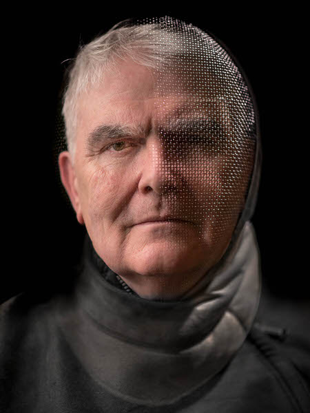 Photograph Marcin Lewandowski Classical Fencing Club on One Eyeland