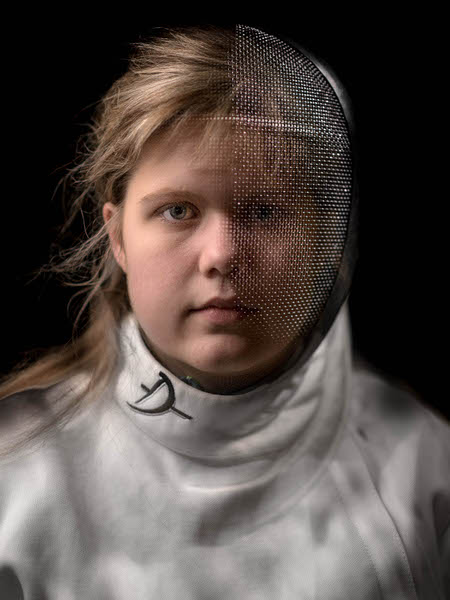 Photograph Marcin Lewandowski Classical Fencing Club on One Eyeland