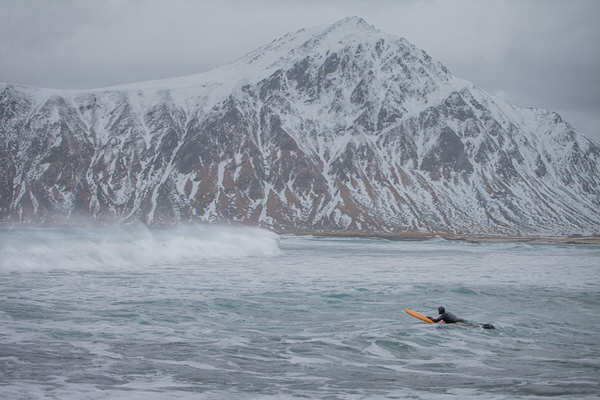 Photograph Peter Svoboda Facing on One Eyeland