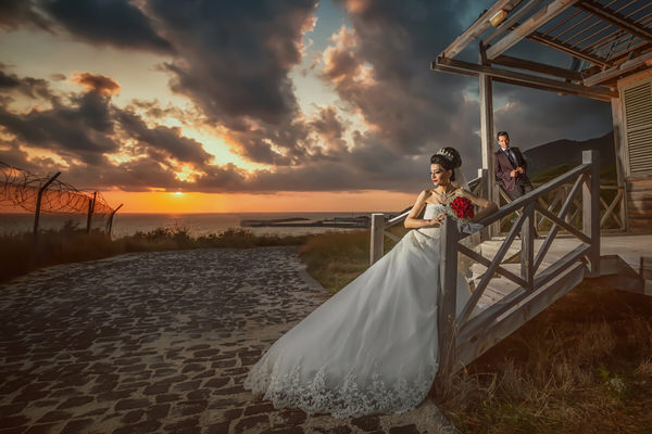 Photograph Fidel Mullaoglu Wedding on One Eyeland