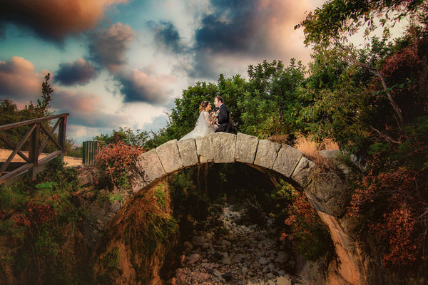 Photograph Fidel Mullaoglu Wedding on One Eyeland