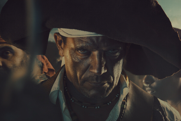 Photograph Samuka Marinho Enemies Of Mankind on One Eyeland