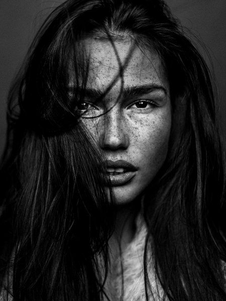 Photograph Martin Krystynek Romi on One Eyeland