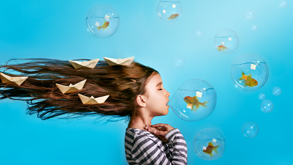 Photograph Elena Paraskeva 30000 Leagues Under The Sea on One Eyeland