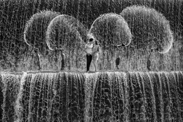 Photograph Jacky Wong Blessing on One Eyeland