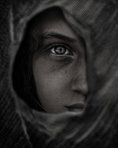 Photograph Svetlana Melik Nubarova Through Time on One Eyeland