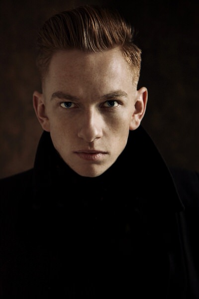 Photograph Reiny Bourgonje Redheads on One Eyeland