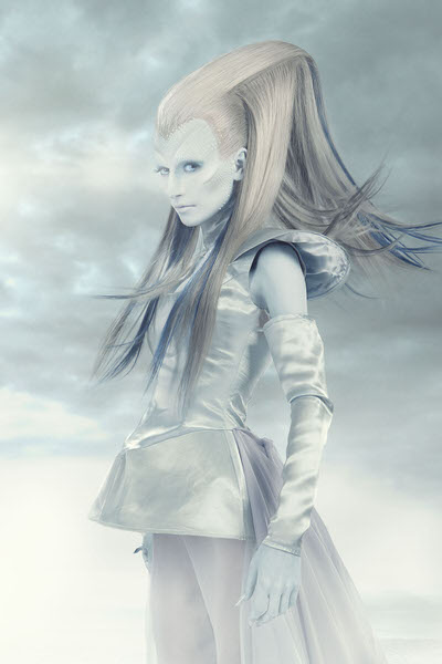 Photograph Grigorii Goriachev Extraterrestrial on One Eyeland