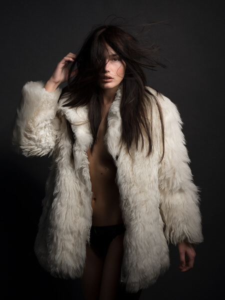 Photograph Martin Krystynek Romi on One Eyeland