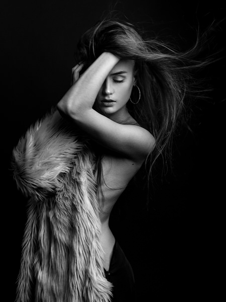 Photograph Martin Krystynek Paula on One Eyeland