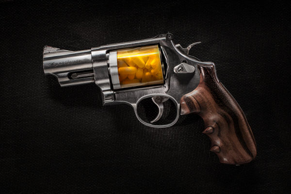 Photograph David Krovblit Opioids  Know The Risks on One Eyeland