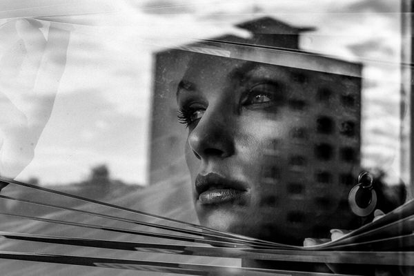 Photograph Martin Krystynek Window on One Eyeland