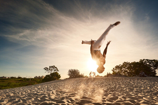 Photograph Dodo Villar Capoeira Da Bahia on One Eyeland