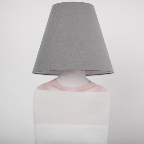 Photograph Jozef Danyi The Lady With A Lamp on One Eyeland
