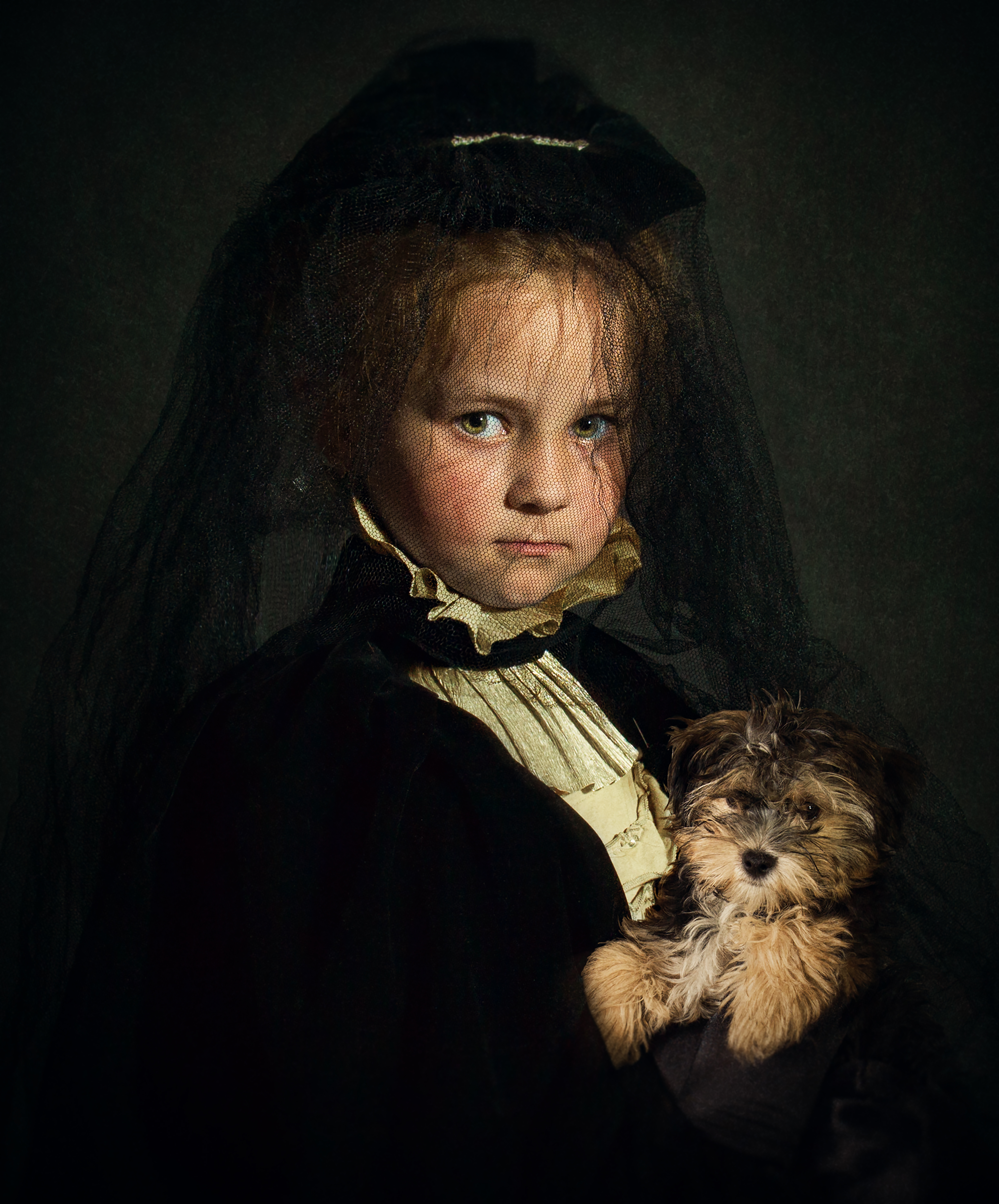 Photograph Svetlana Melik Nubarova Friends on One Eyeland
