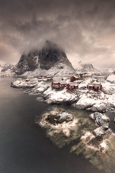 Photograph Pedro Banos Photography Bay Storm on One Eyeland