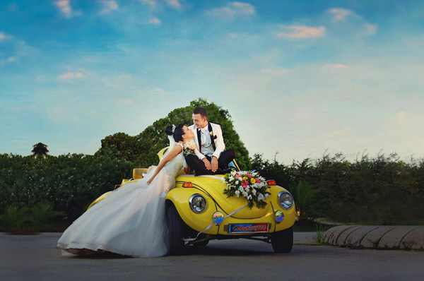 Photograph Fidel Mullaoglu Wedding on One Eyeland