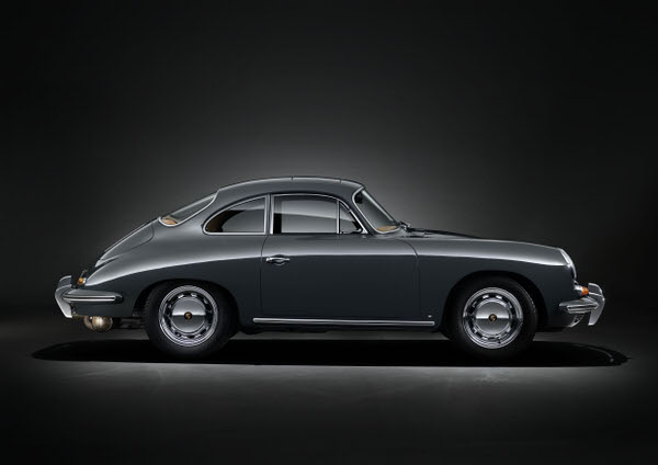 Photograph We Shoot It Porsche 356 1962 on One Eyeland