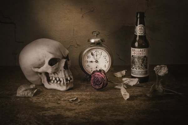 Photograph Petri Damsten All Good Things Come To An End on One Eyeland