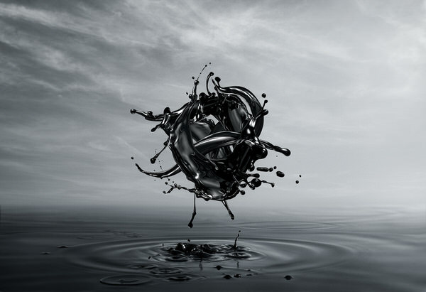 Photograph David Butler Ink 1 on One Eyeland
