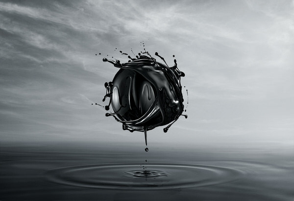 Photograph David Butler Ink 2 on One Eyeland