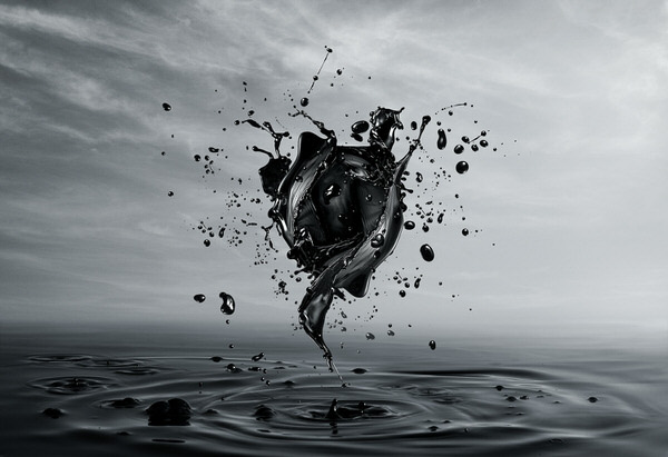 Photograph David Butler Ink 3 on One Eyeland