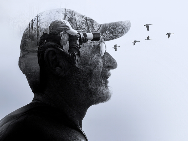 Photograph Marianna Armata The Photographer on One Eyeland