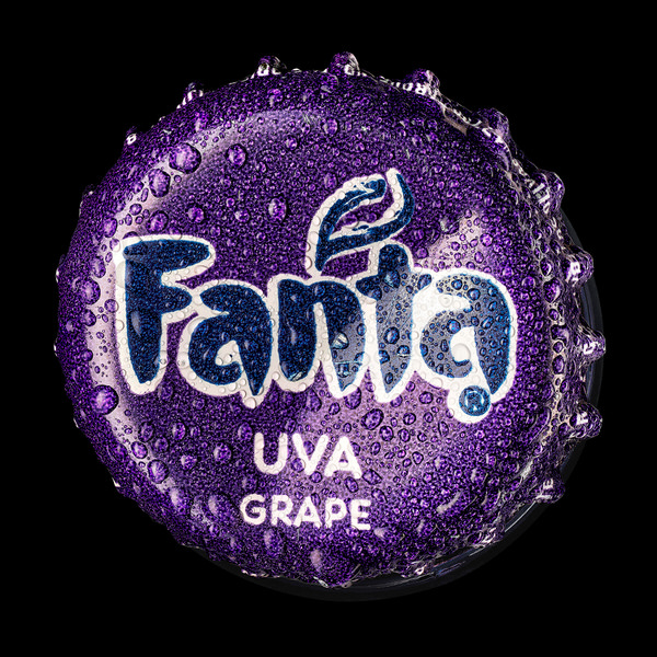Photograph Marc Tule Fanta Cap on One Eyeland
